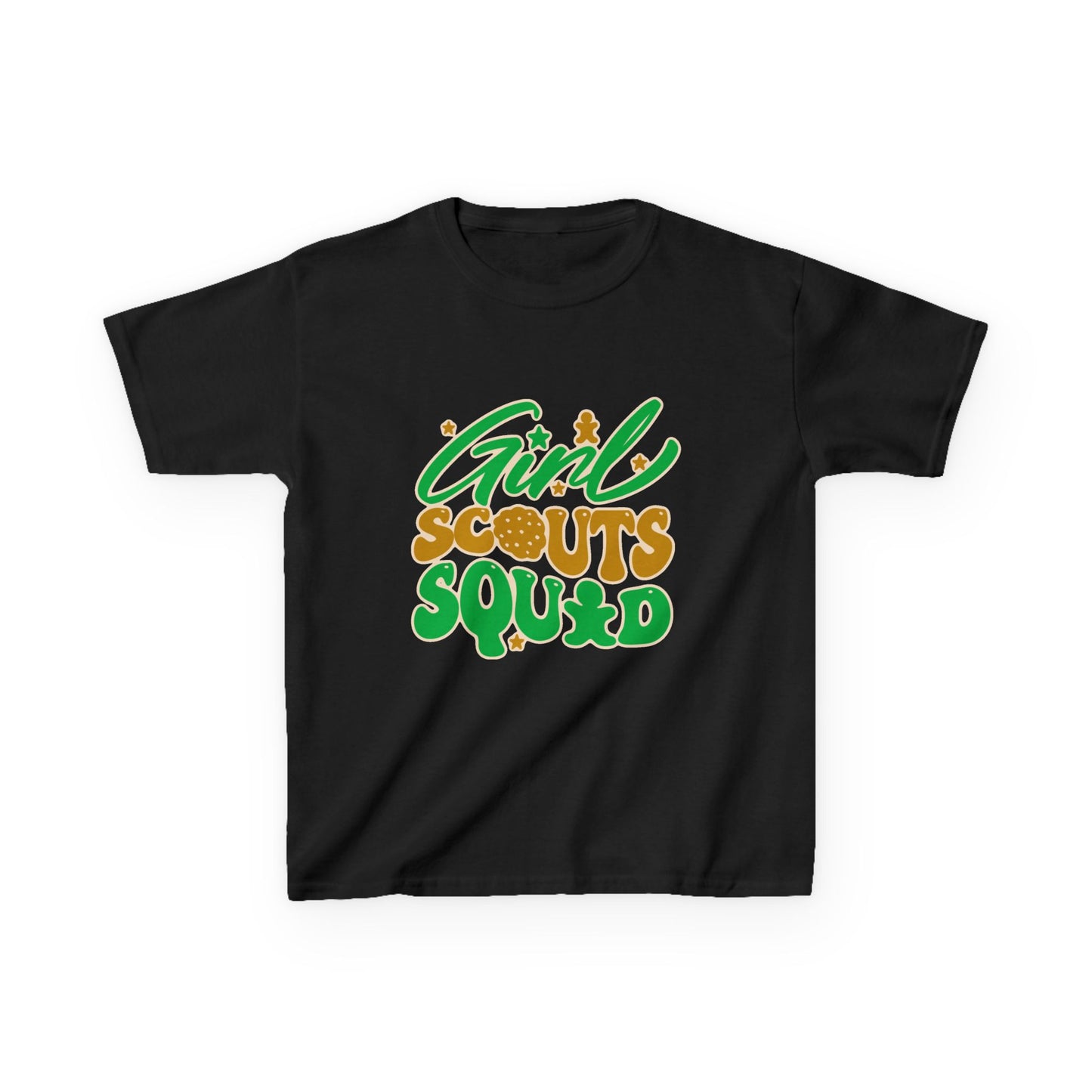 Girl Scout Squad Youth T-Shirt