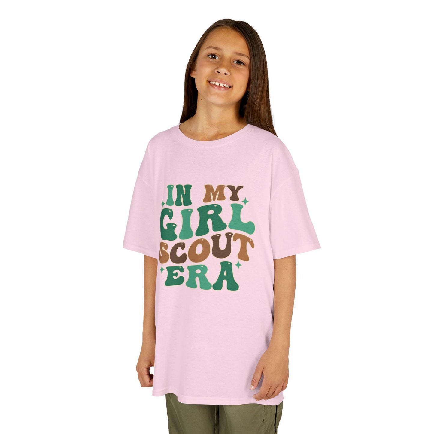 Girl Scout Era -  Youth T-Shirt