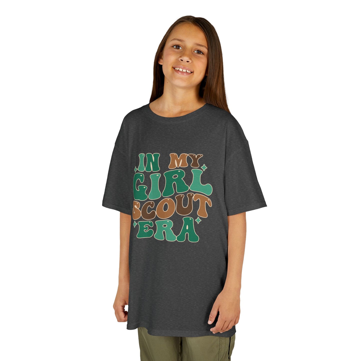 Girl Scout Era -  Youth T-Shirt