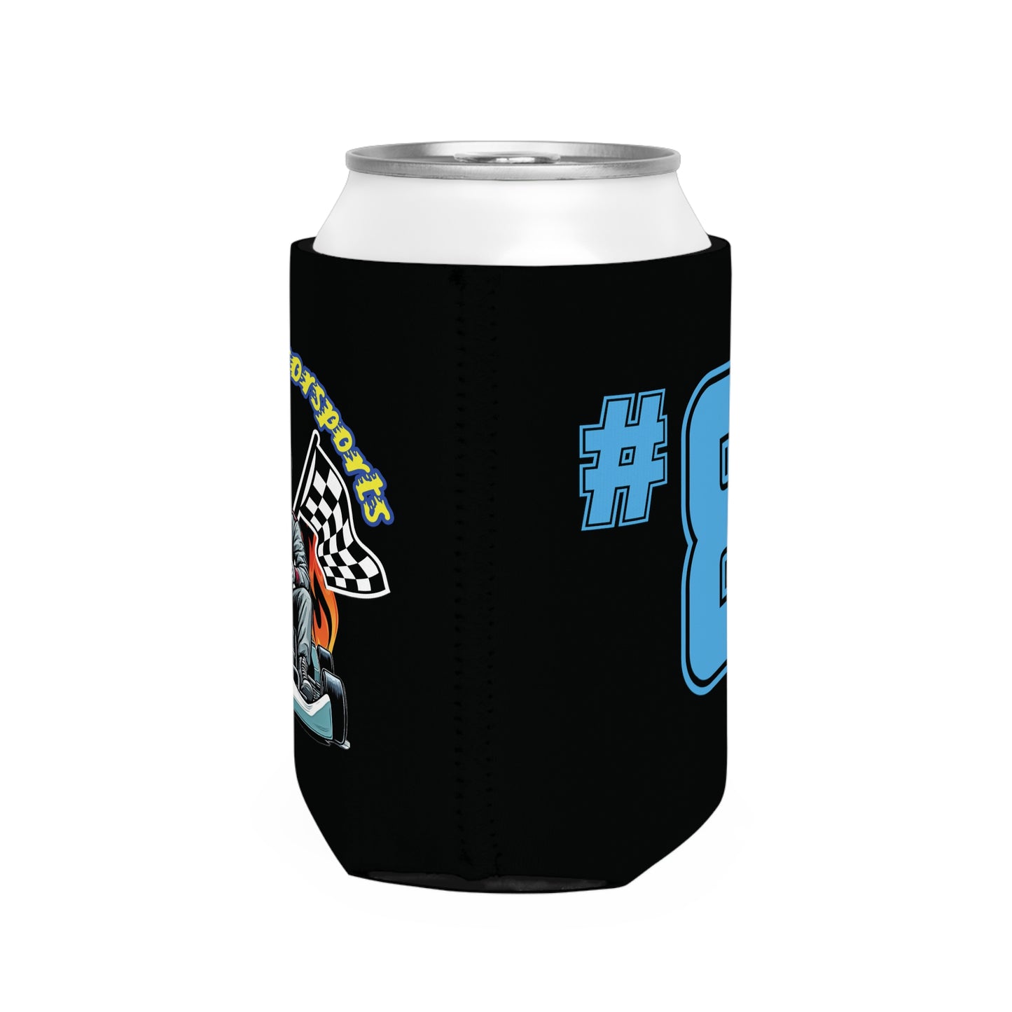 Finley Motorsports Can Cooler Sleeve