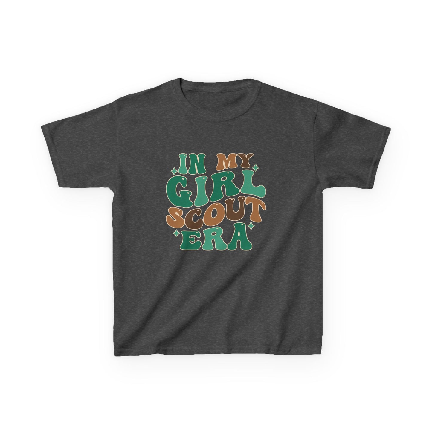 Girl Scout Era -  Youth T-Shirt