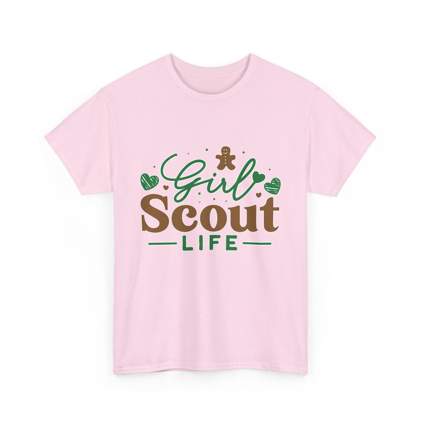 Girl Scout Life - Adult T-Shirt