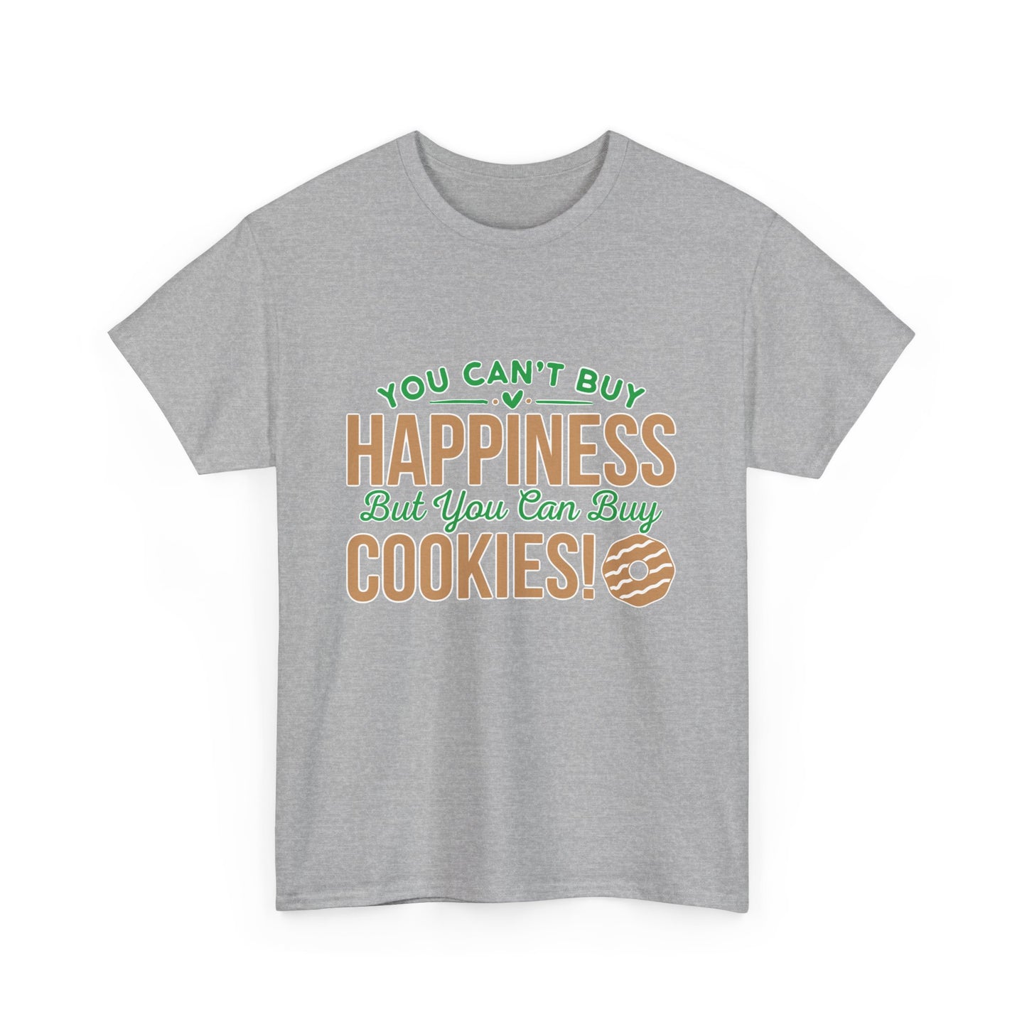 Happiness Cookies - Adult T-Shirt