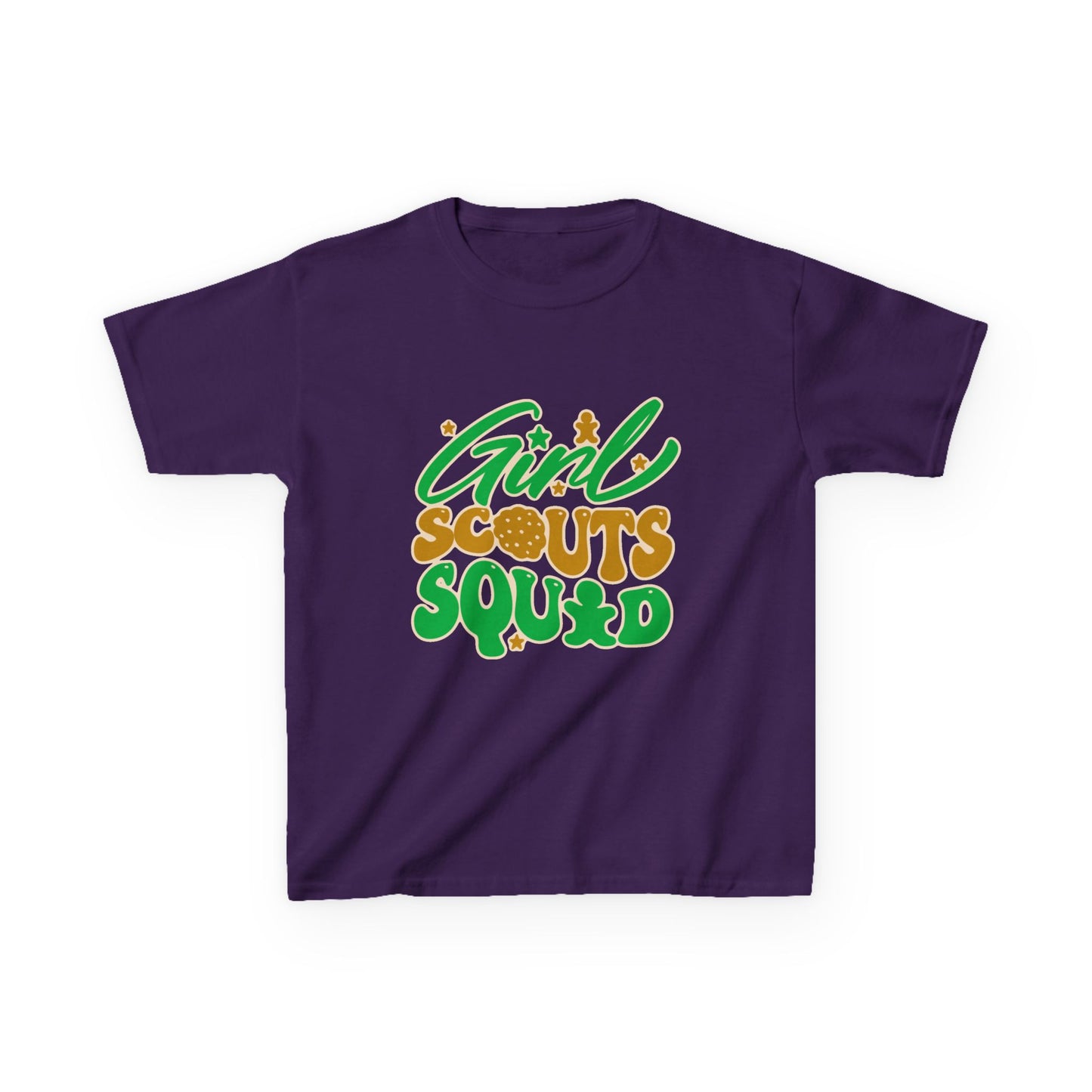 Girl Scout Squad Youth T-Shirt