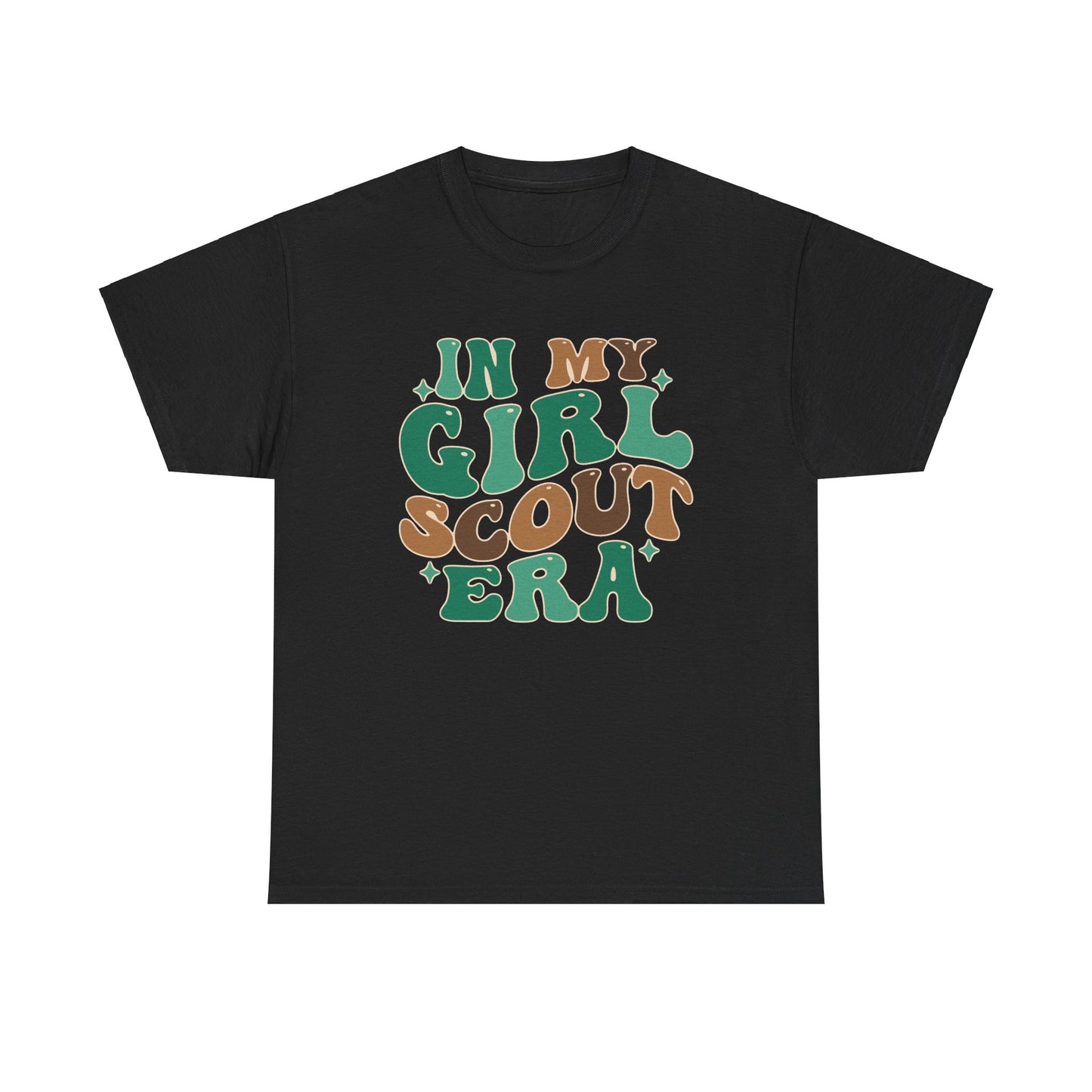 Girl Scout Era  - Adult T-Shirt