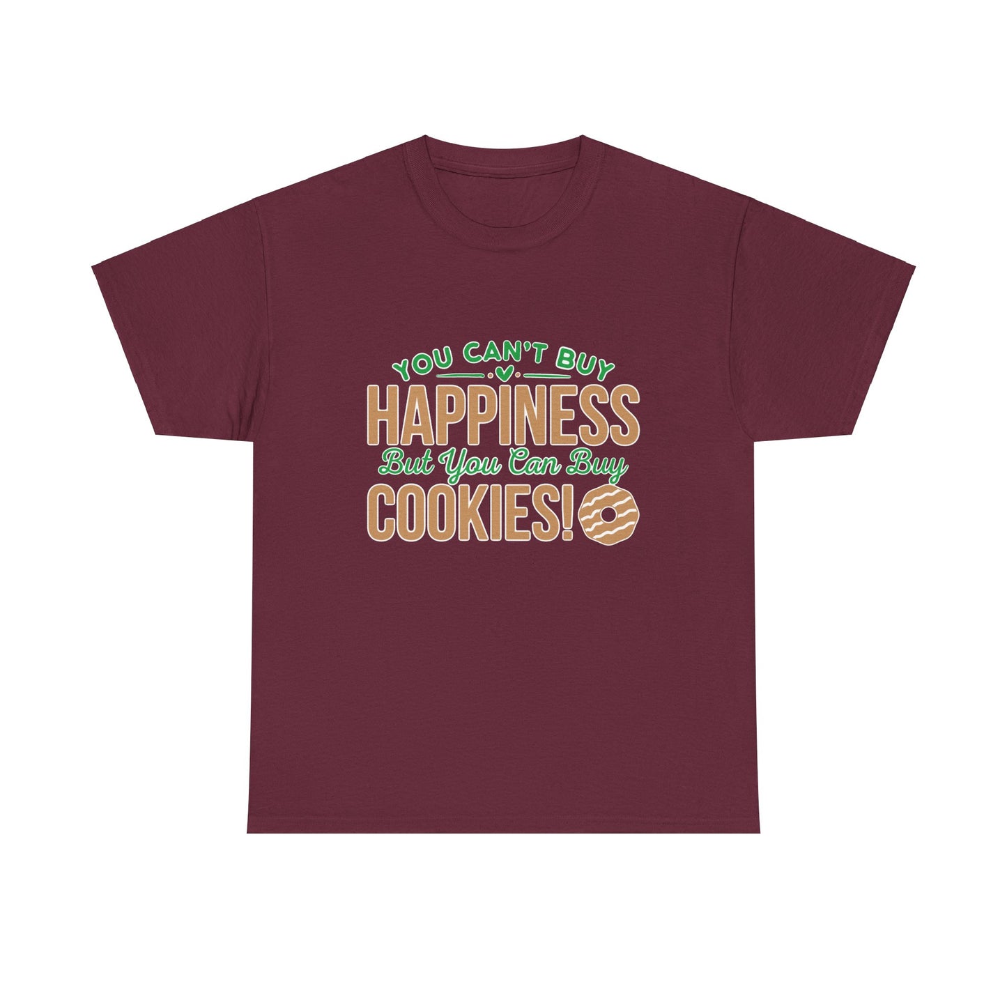 Happiness Cookies - Adult T-Shirt