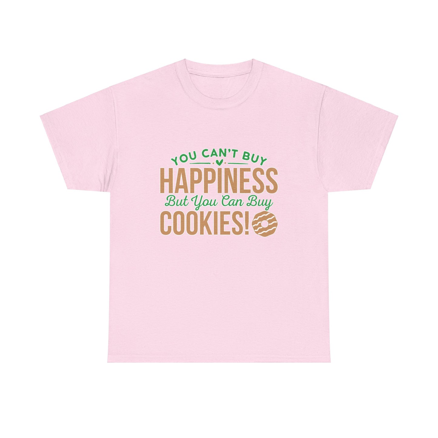 Happiness Cookies - Adult T-Shirt