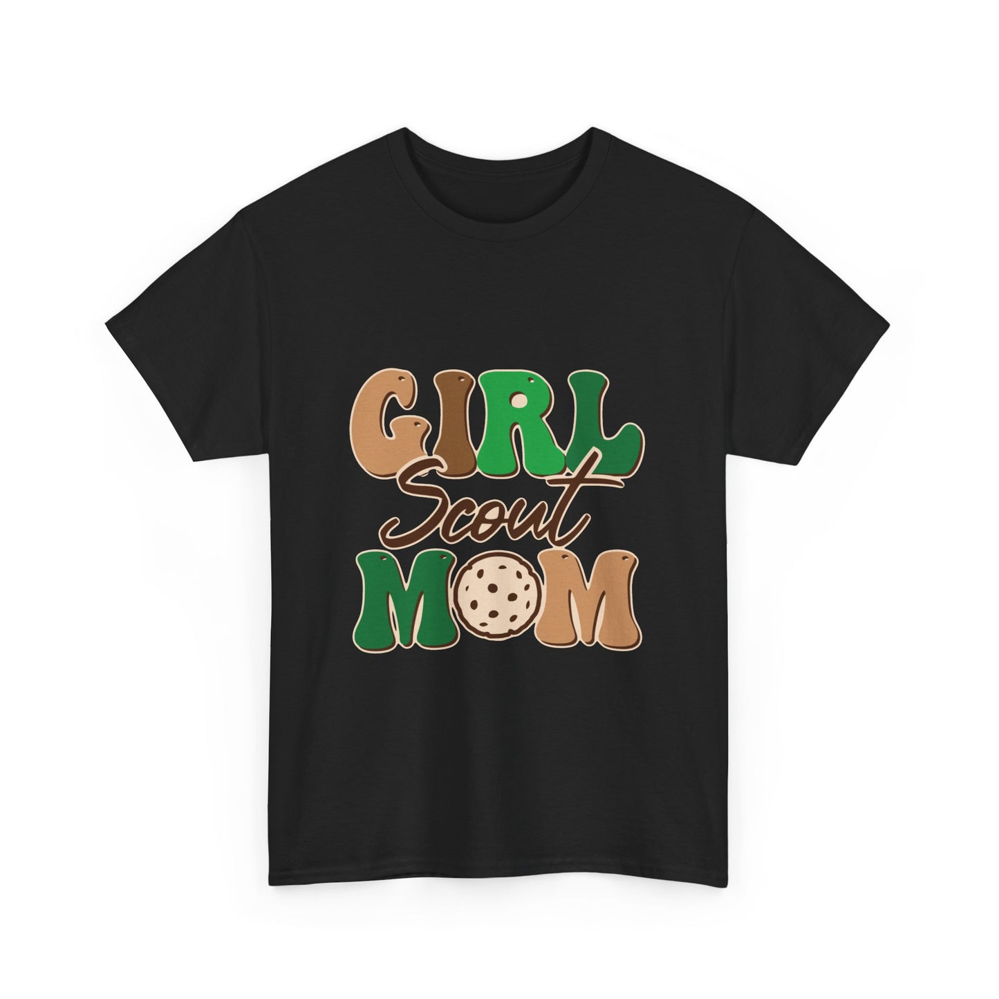 Girl Scout Mom - Adult T-Shirt