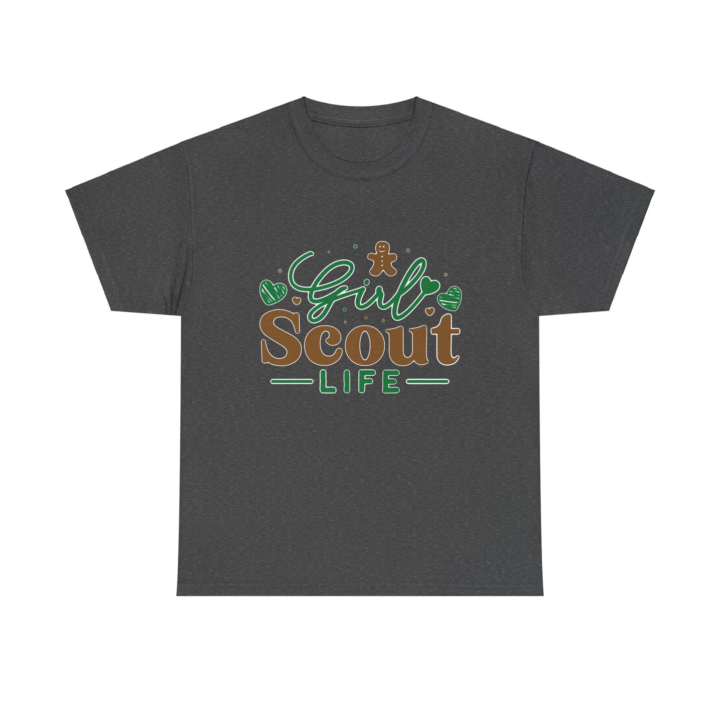 Girl Scout Life - Adult T-Shirt