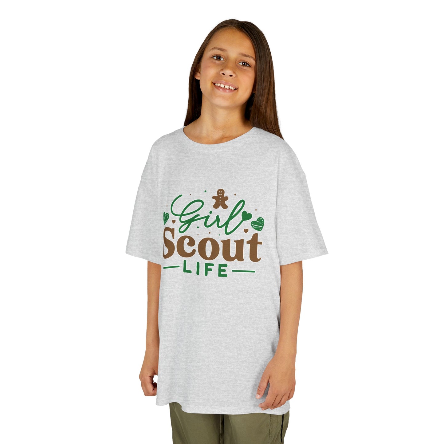 Girl Scout Life -  Youth T-Shirt