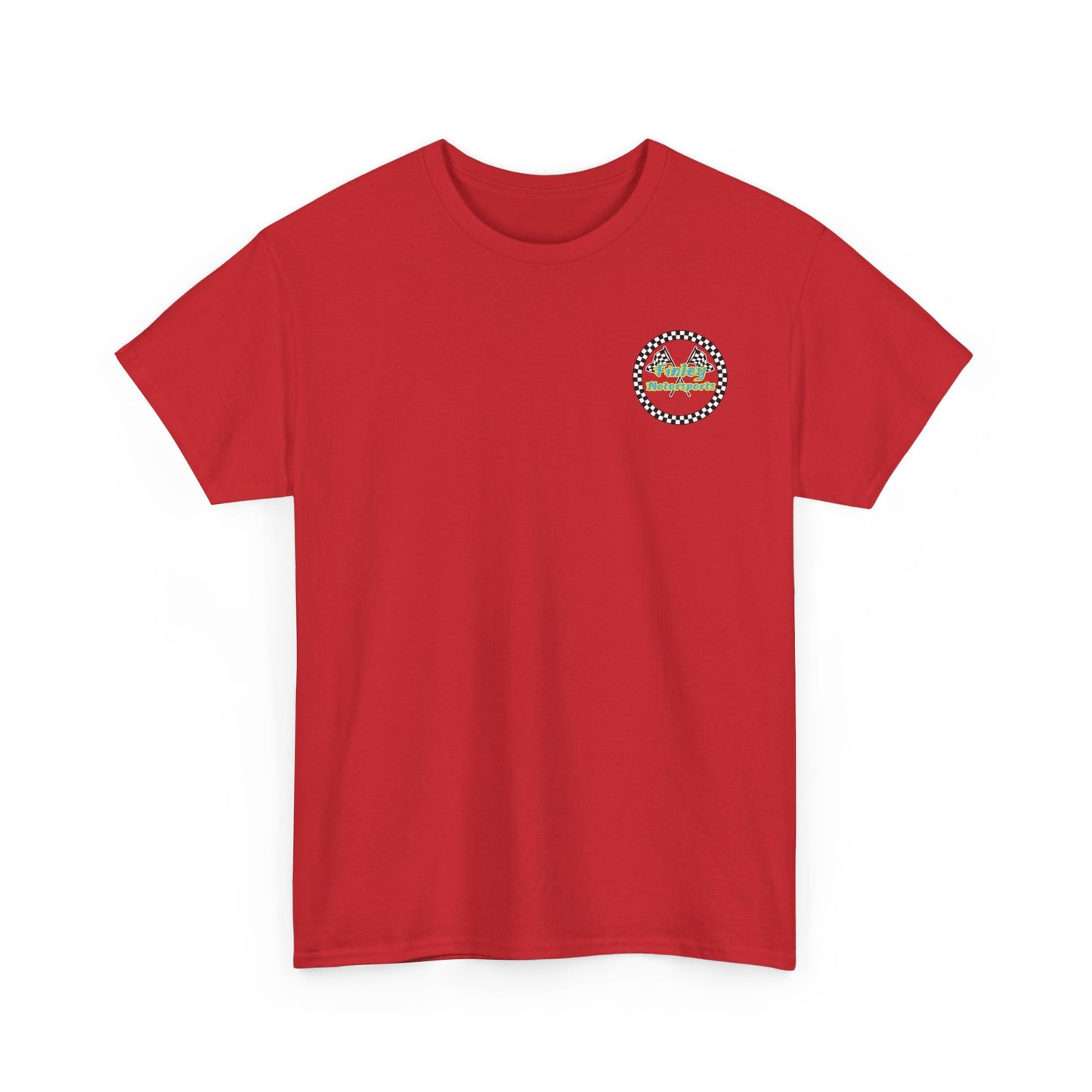 Finley Motorsports Adult T-Shirt