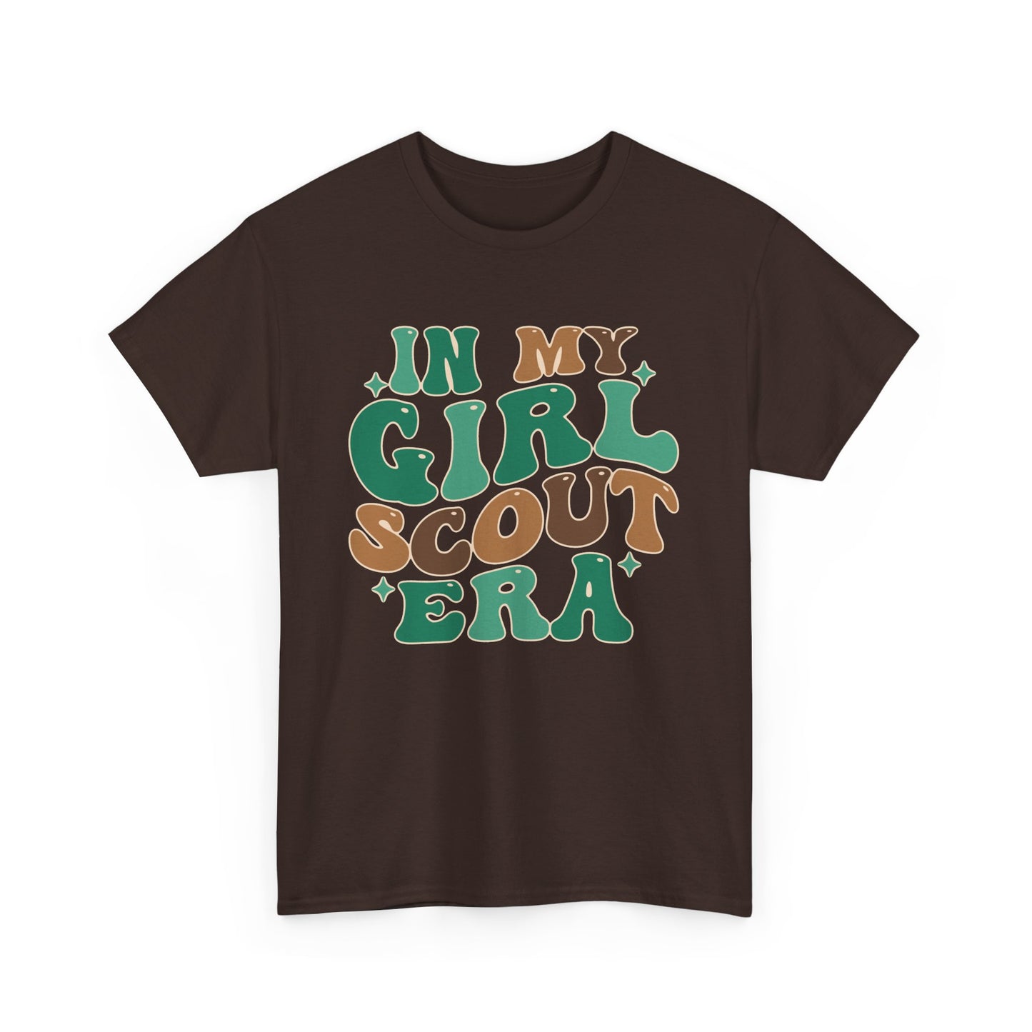 Girl Scout Era  - Adult T-Shirt