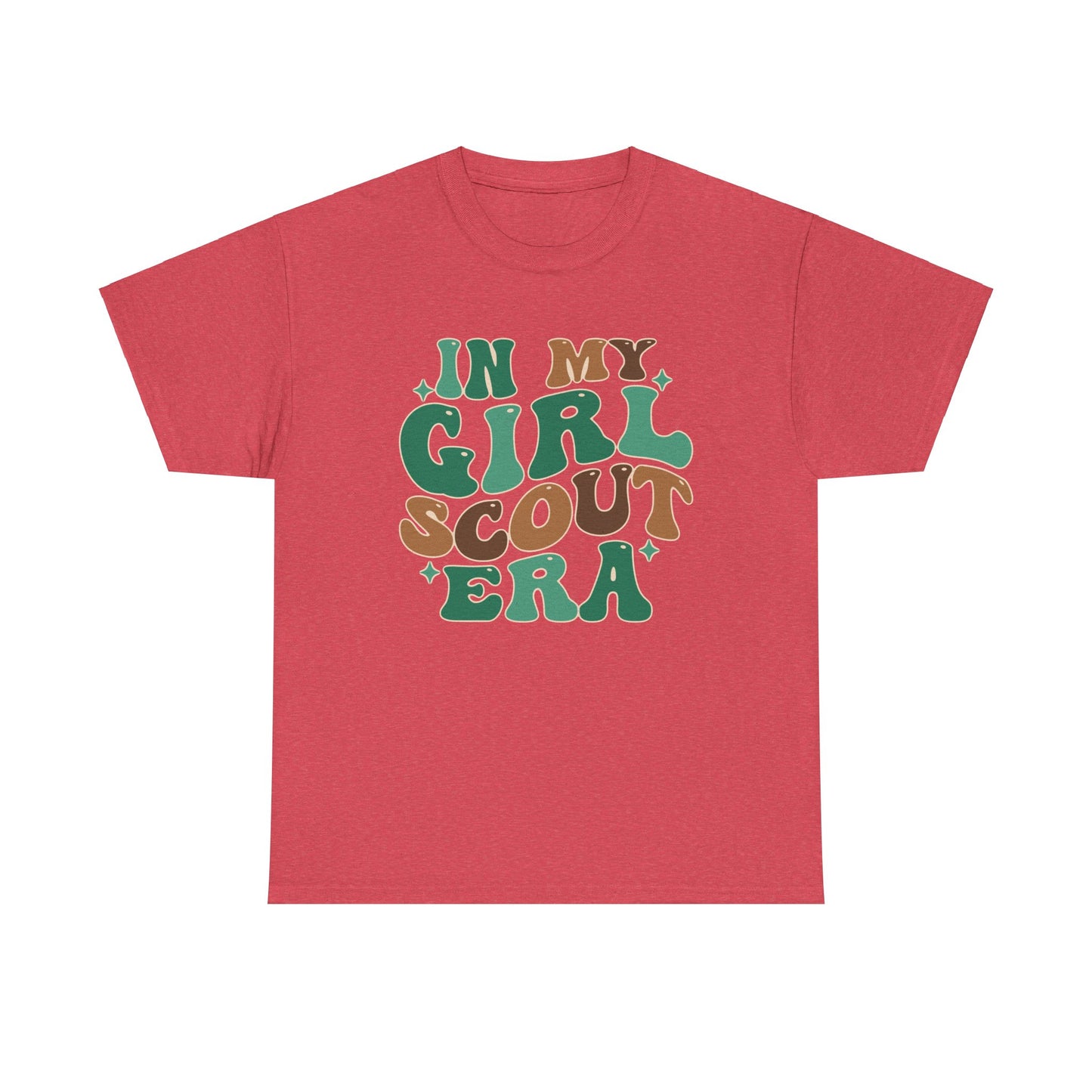 Girl Scout Era  - Adult T-Shirt