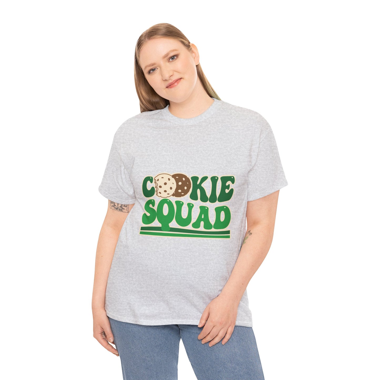 Cookie Squad - Adult T-Shirt