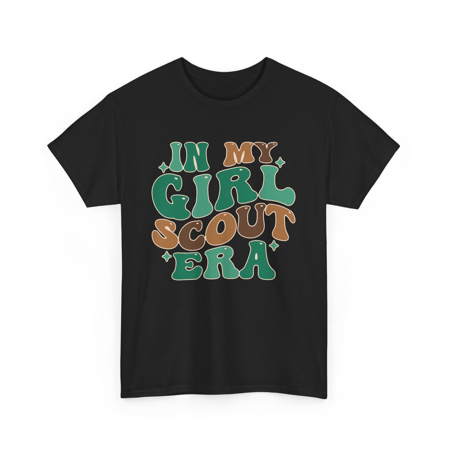 Girl Scout Era  - Adult T-Shirt