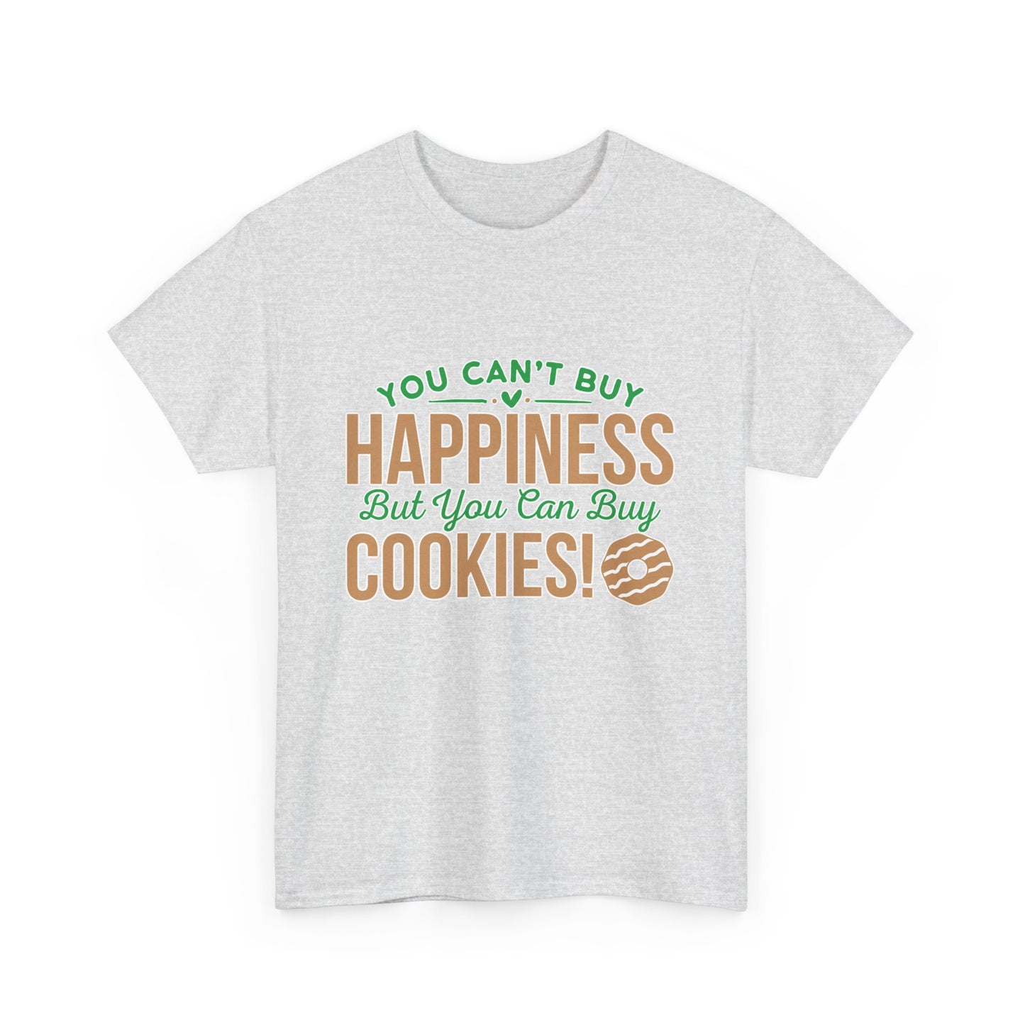 Happiness Cookies - Adult T-Shirt