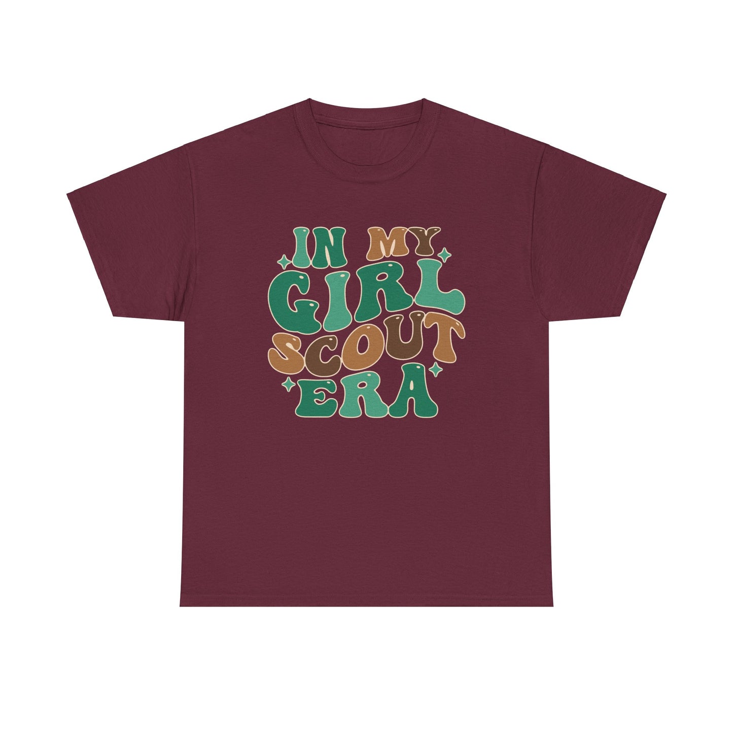 Girl Scout Era  - Adult T-Shirt