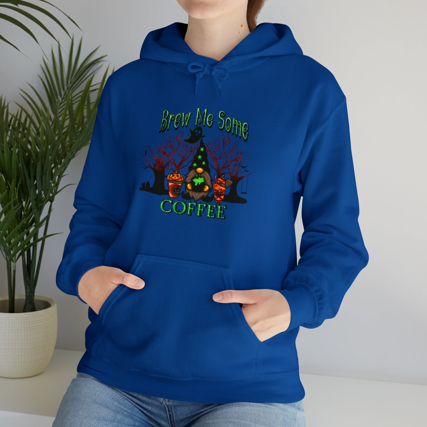 Brew Me Some Coffee Sweatshirt