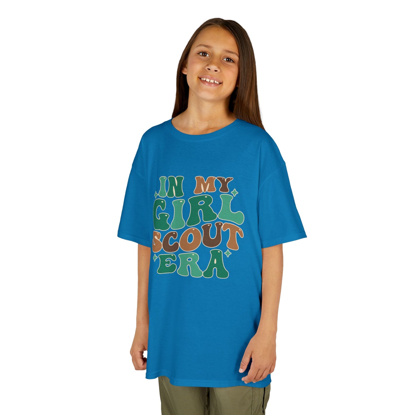 Girl Scout Era -  Youth T-Shirt