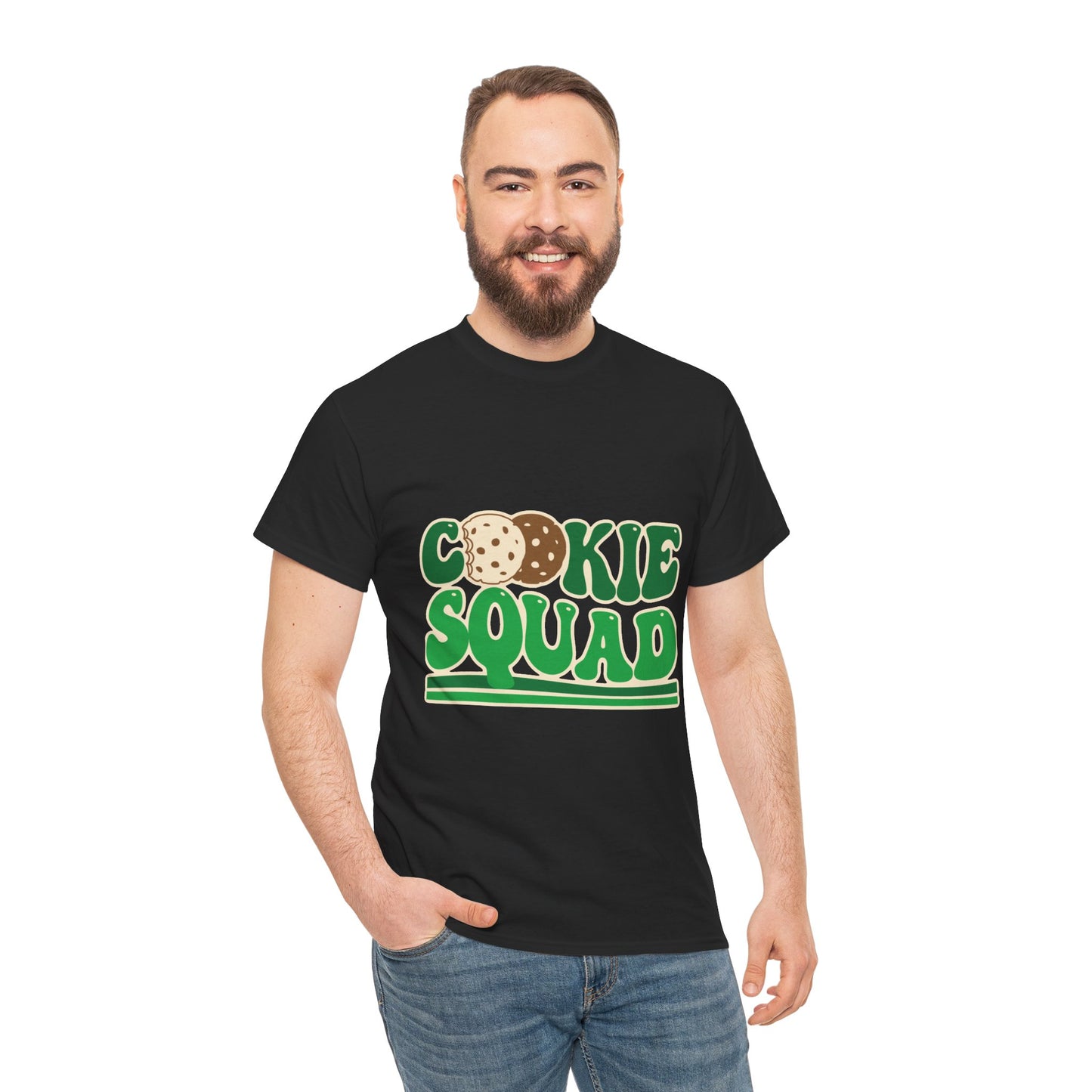 Cookie Squad - Adult T-Shirt