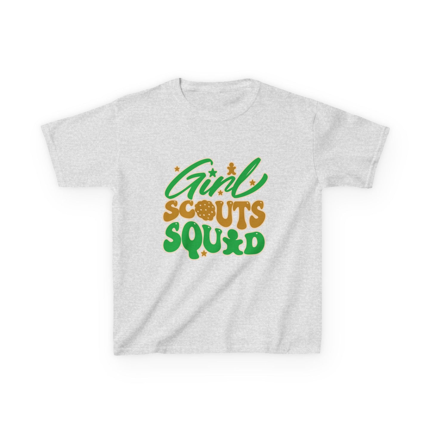 Girl Scout Squad Youth T-Shirt