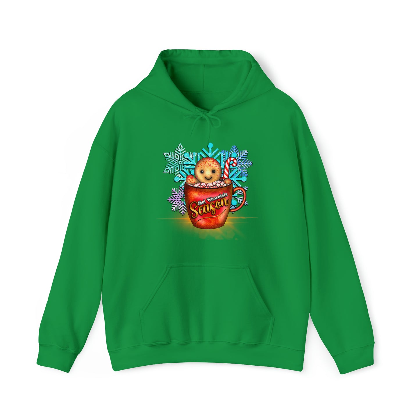 Hot Chocolate Season Sweatshirt