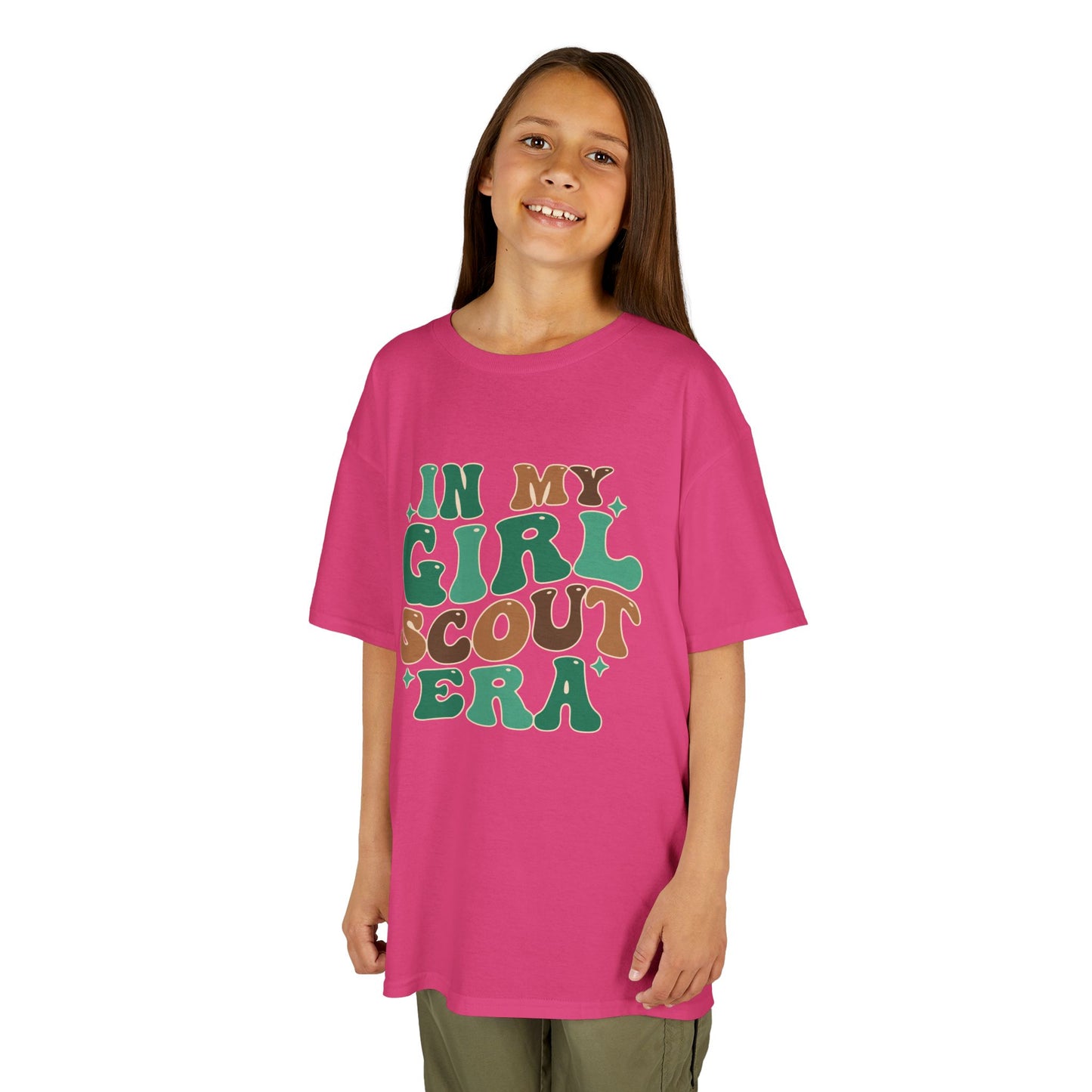 Girl Scout Era -  Youth T-Shirt