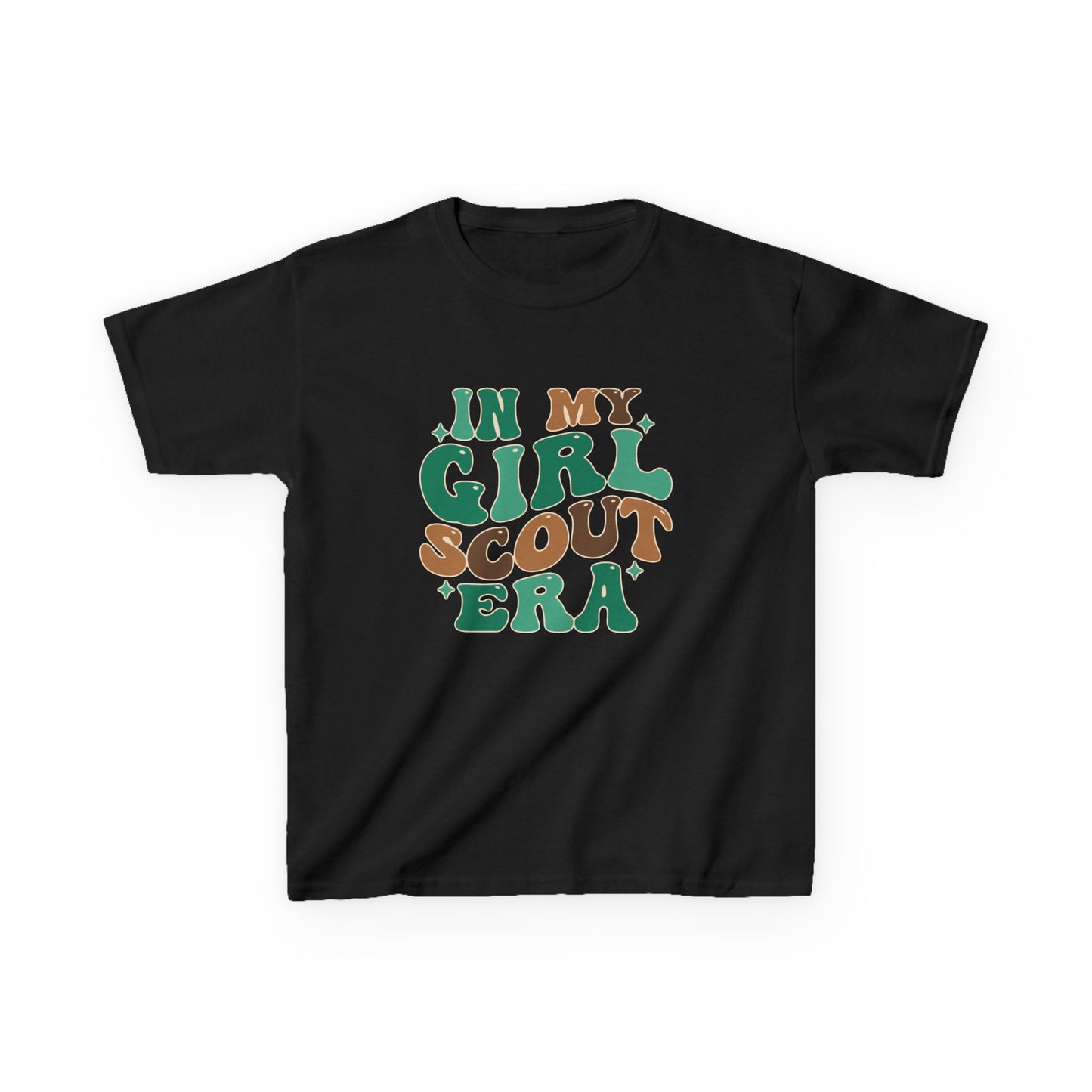 Girl Scout Era -  Youth T-Shirt