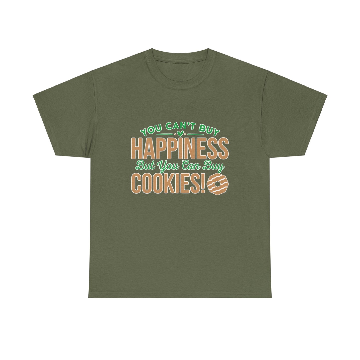 Happiness Cookies - Adult T-Shirt