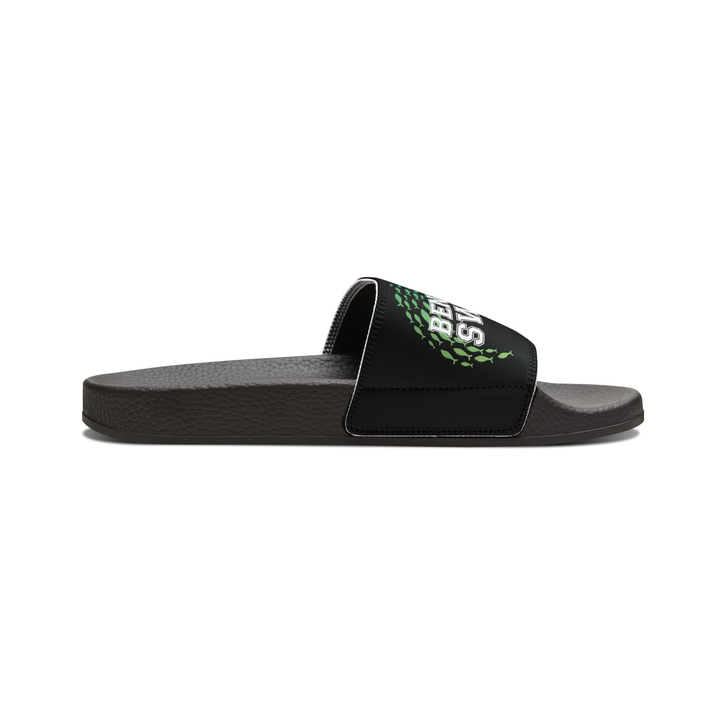 Youth PU Slide Sandals