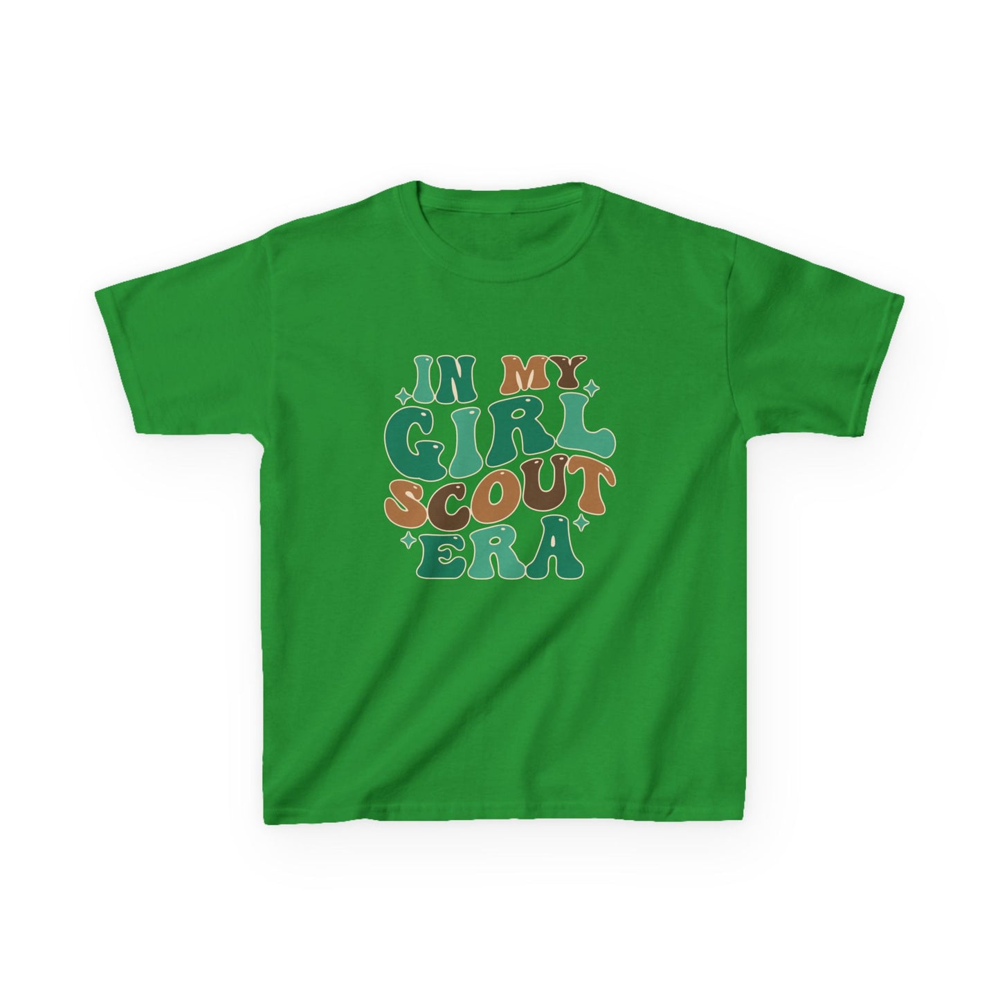 Girl Scout Era -  Youth T-Shirt