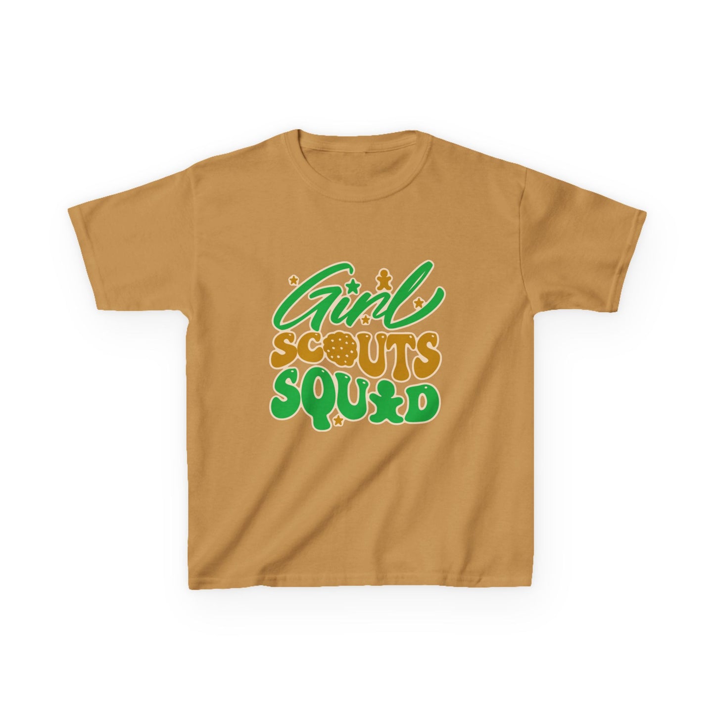 Girl Scout Squad Youth T-Shirt