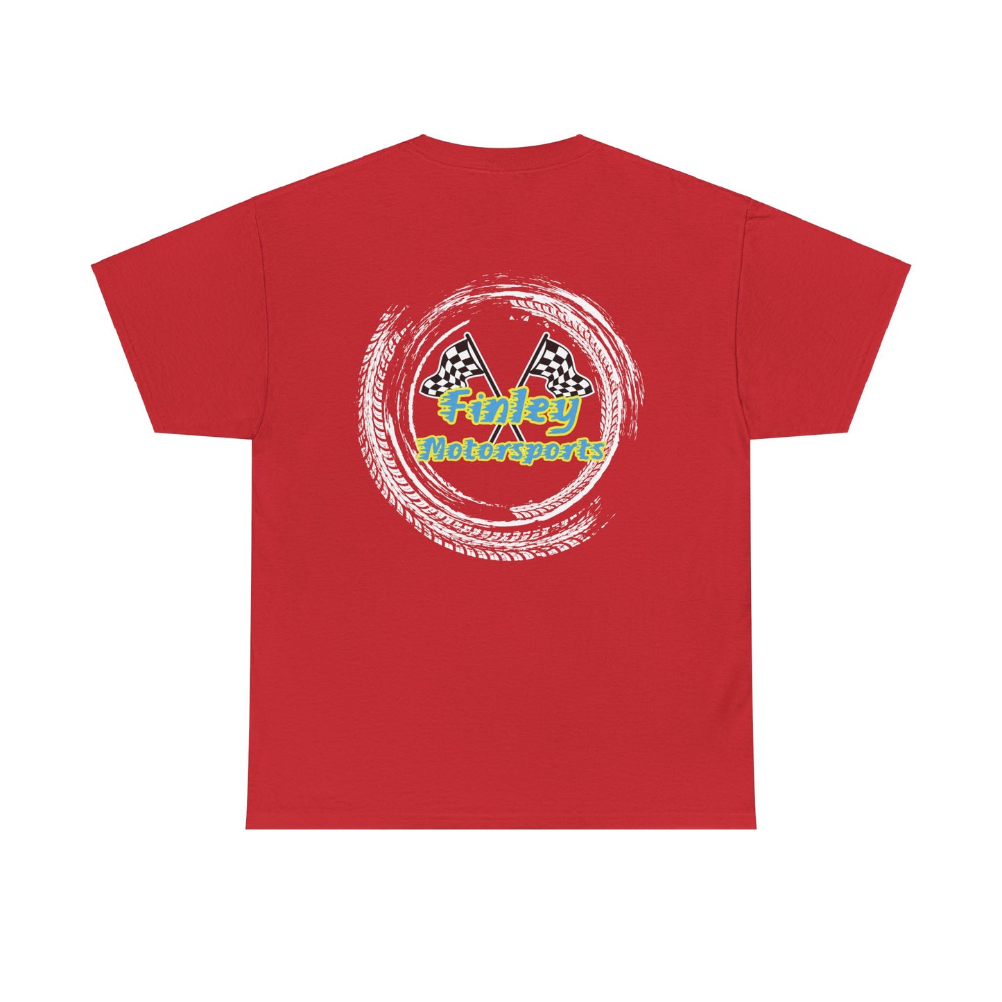 Finley Motorsports Adult T-Shirt