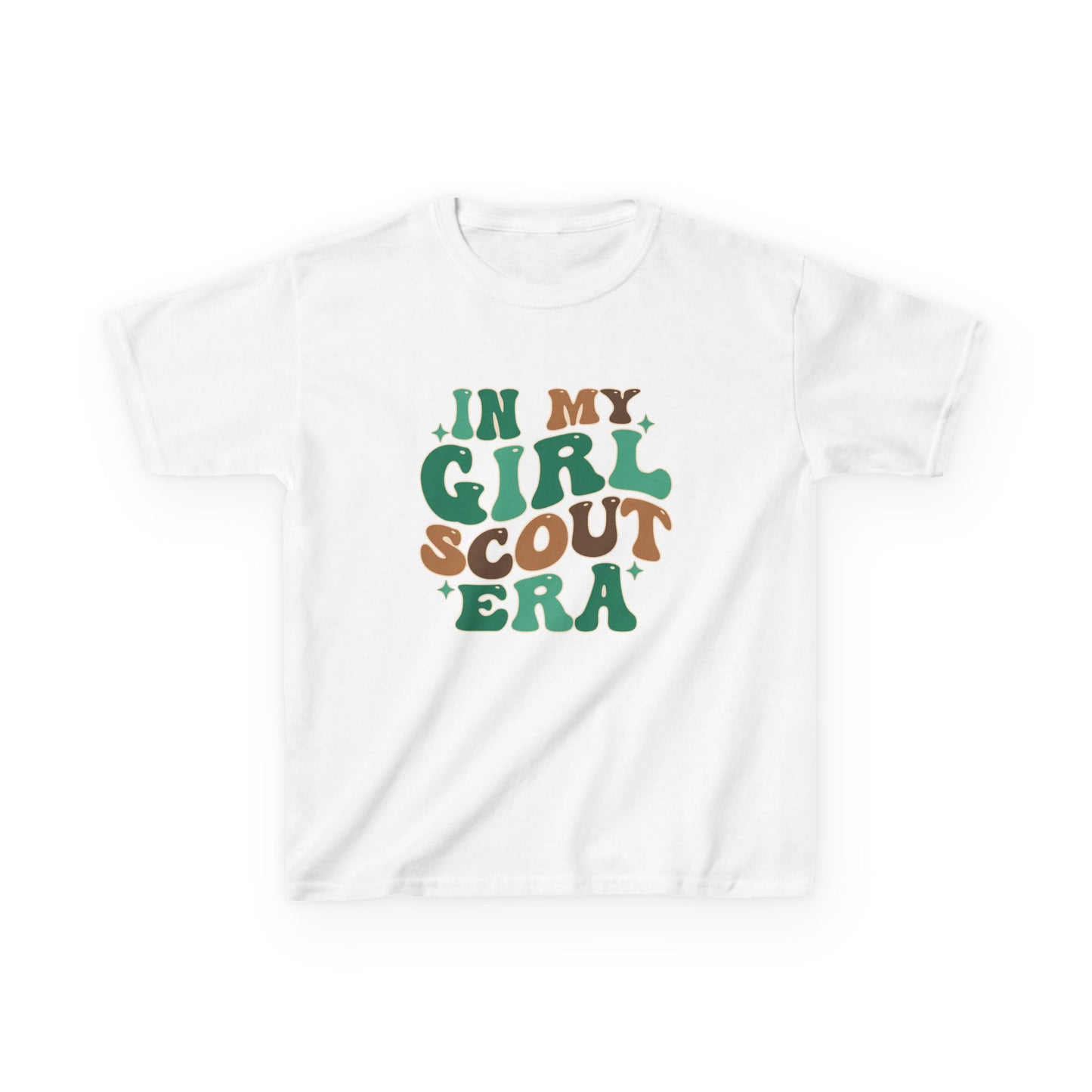 Girl Scout Era -  Youth T-Shirt