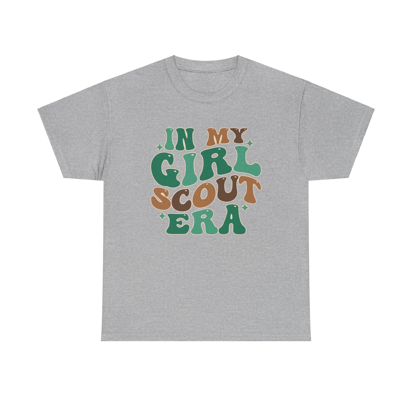 Girl Scout Era  - Adult T-Shirt