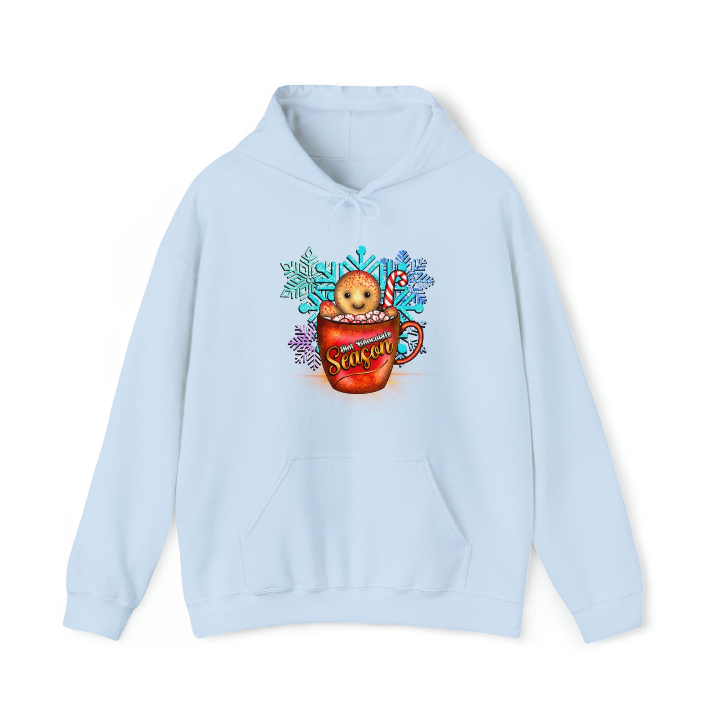 Hot Chocolate Season Sweatshirt