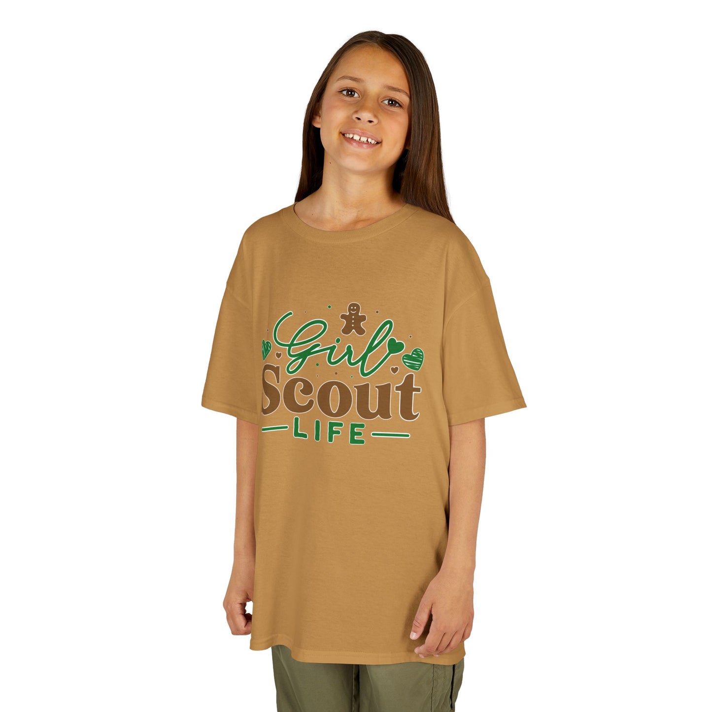 Girl Scout Life -  Youth T-Shirt