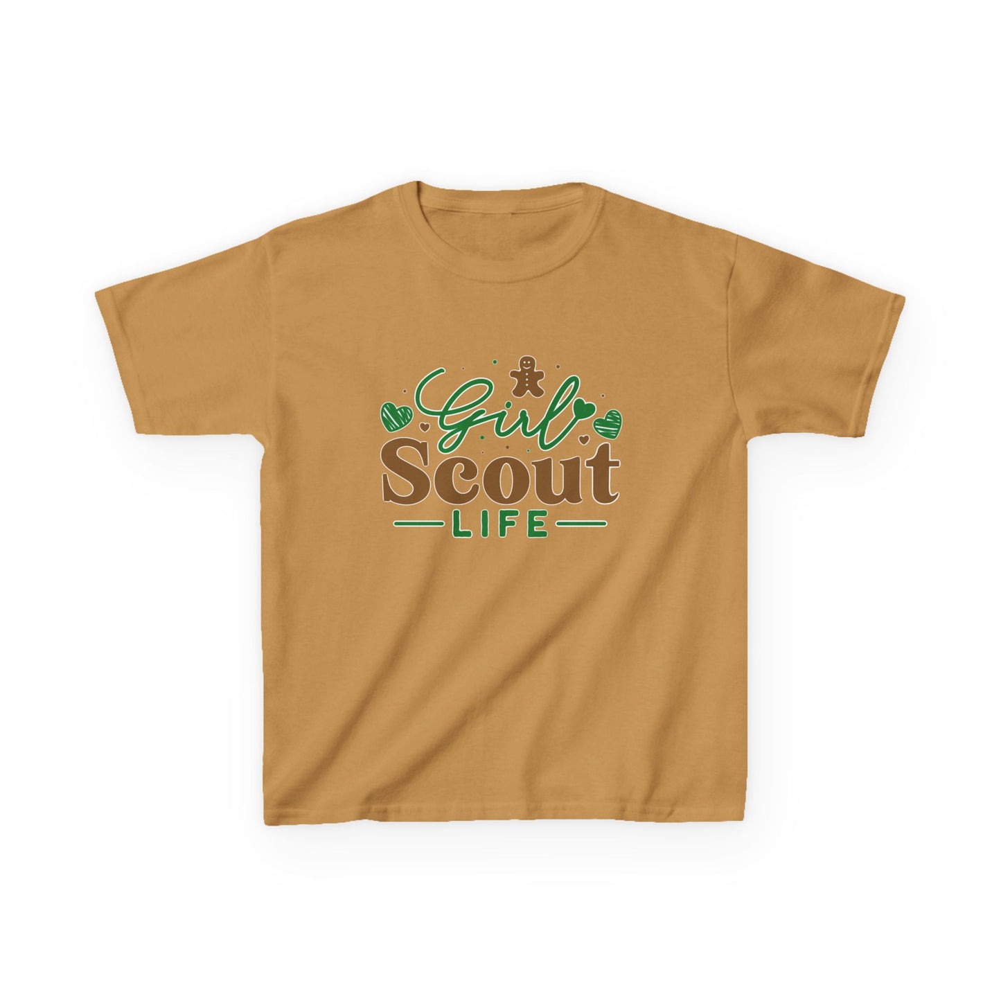 Girl Scout Life -  Youth T-Shirt