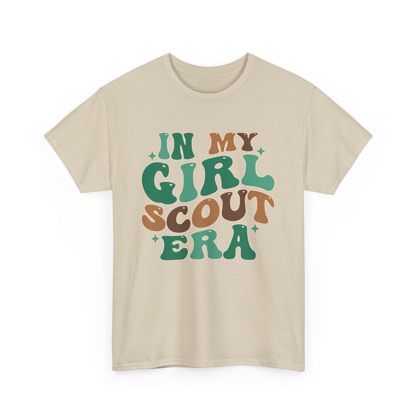 Girl Scout Era  - Adult T-Shirt