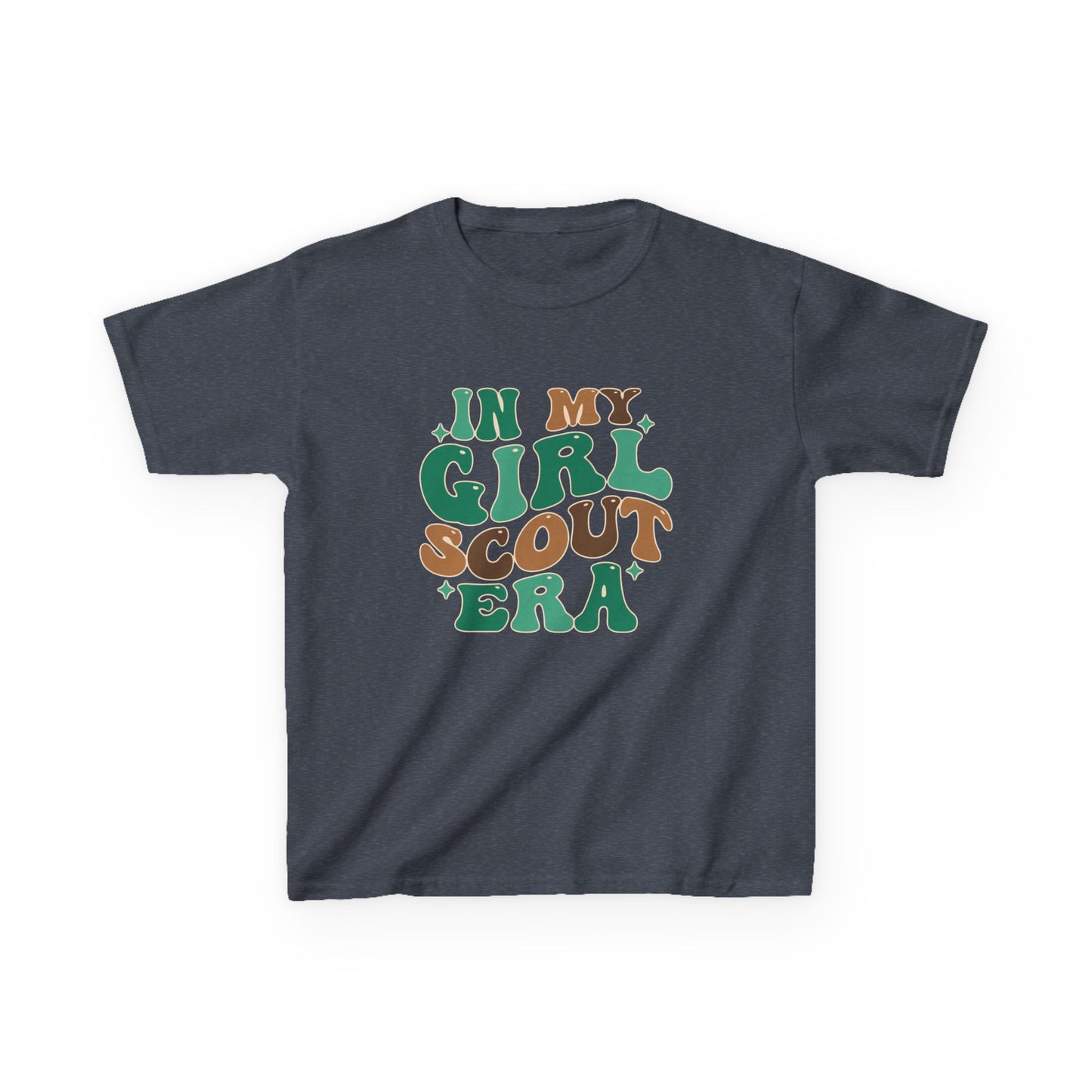 Girl Scout Era -  Youth T-Shirt