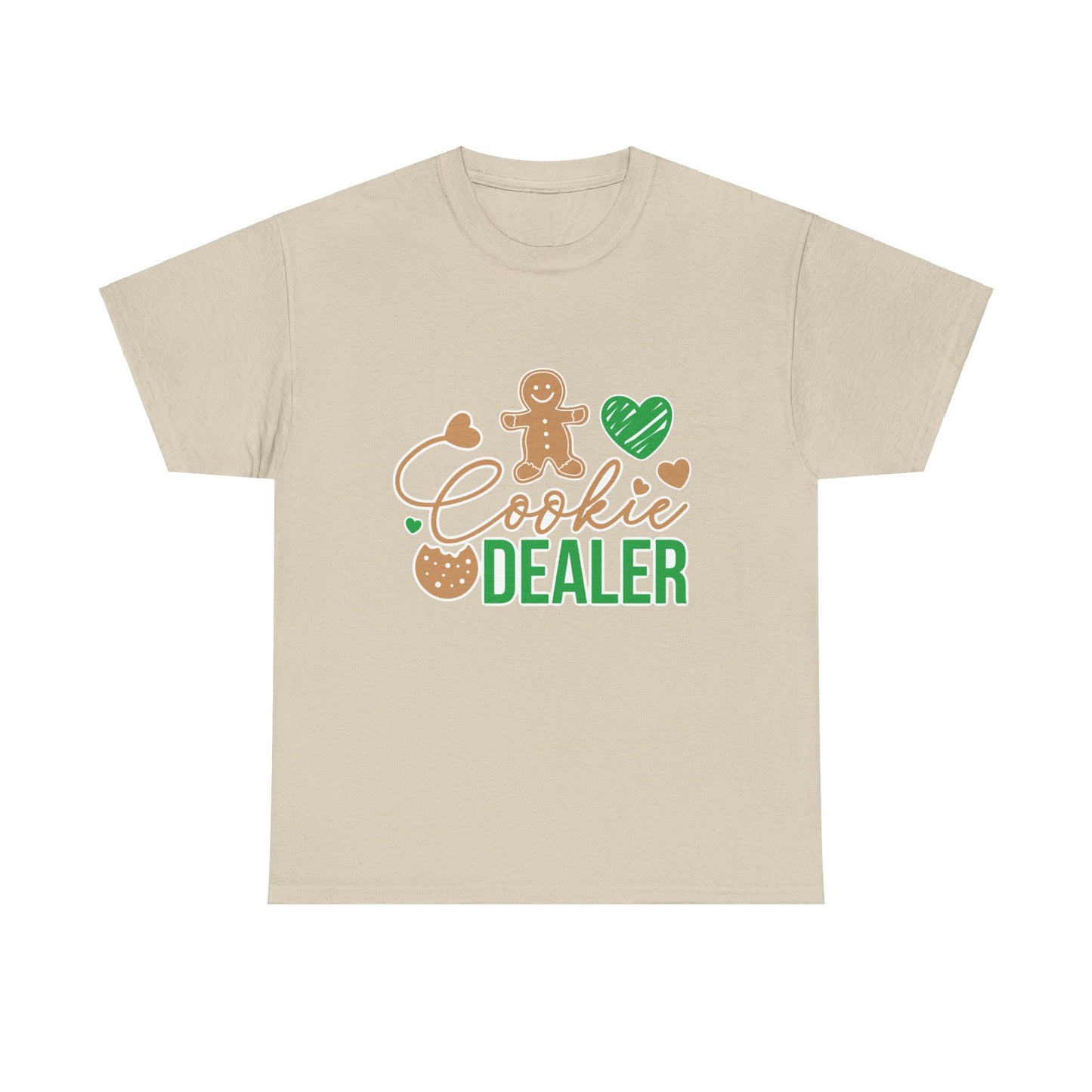 Cookie Dealer - Adult T-Shirt