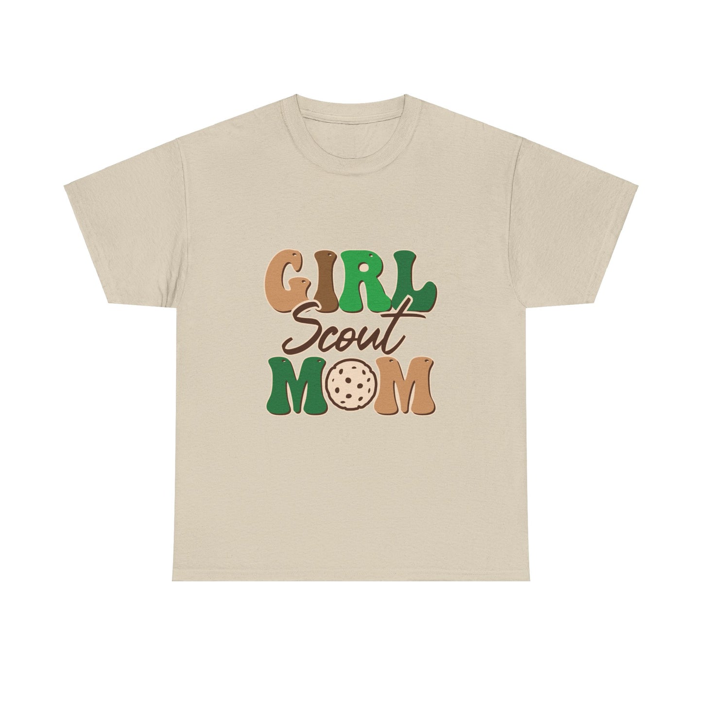 Girl Scout Mom - Adult T-Shirt