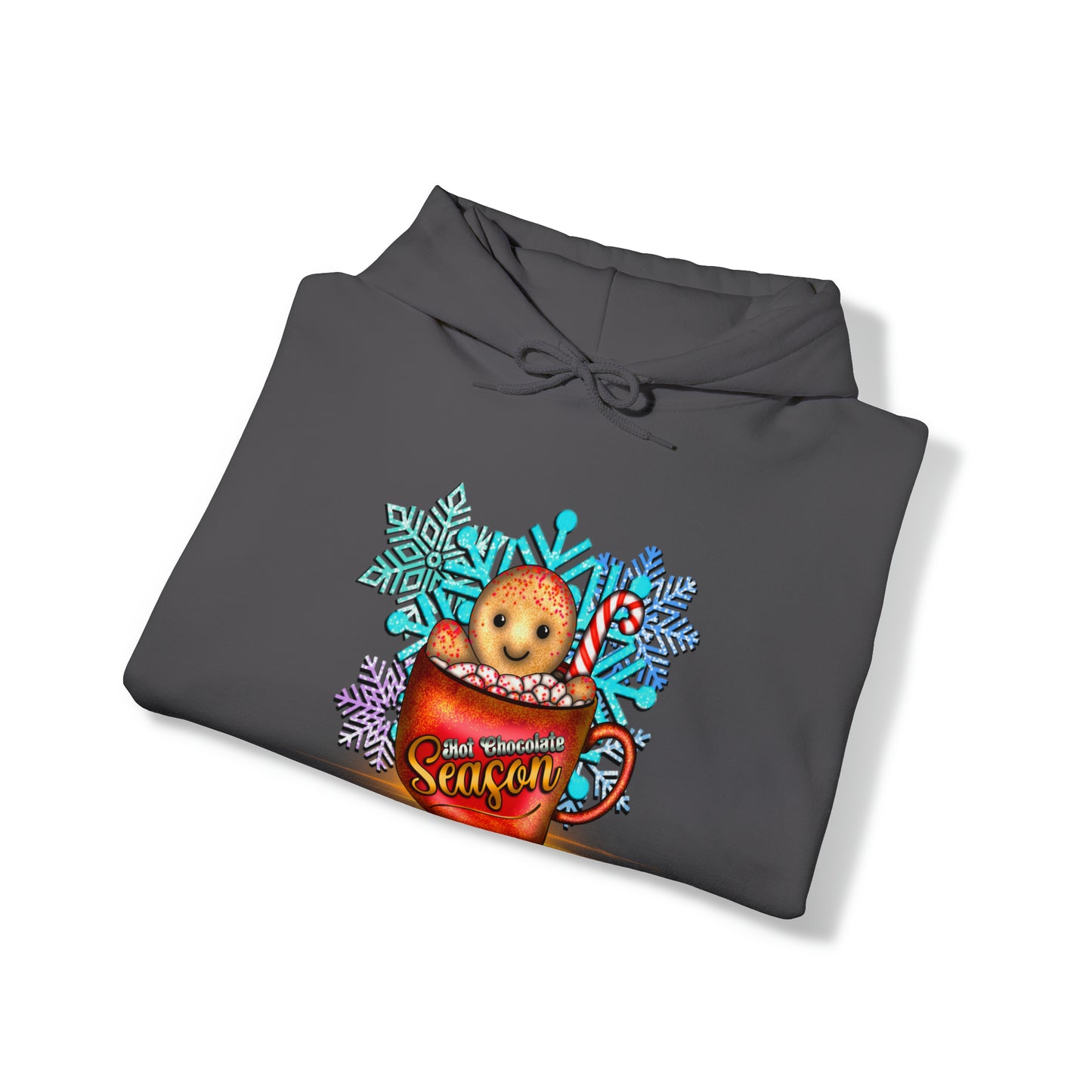 Hot Chocolate Season Sweatshirt