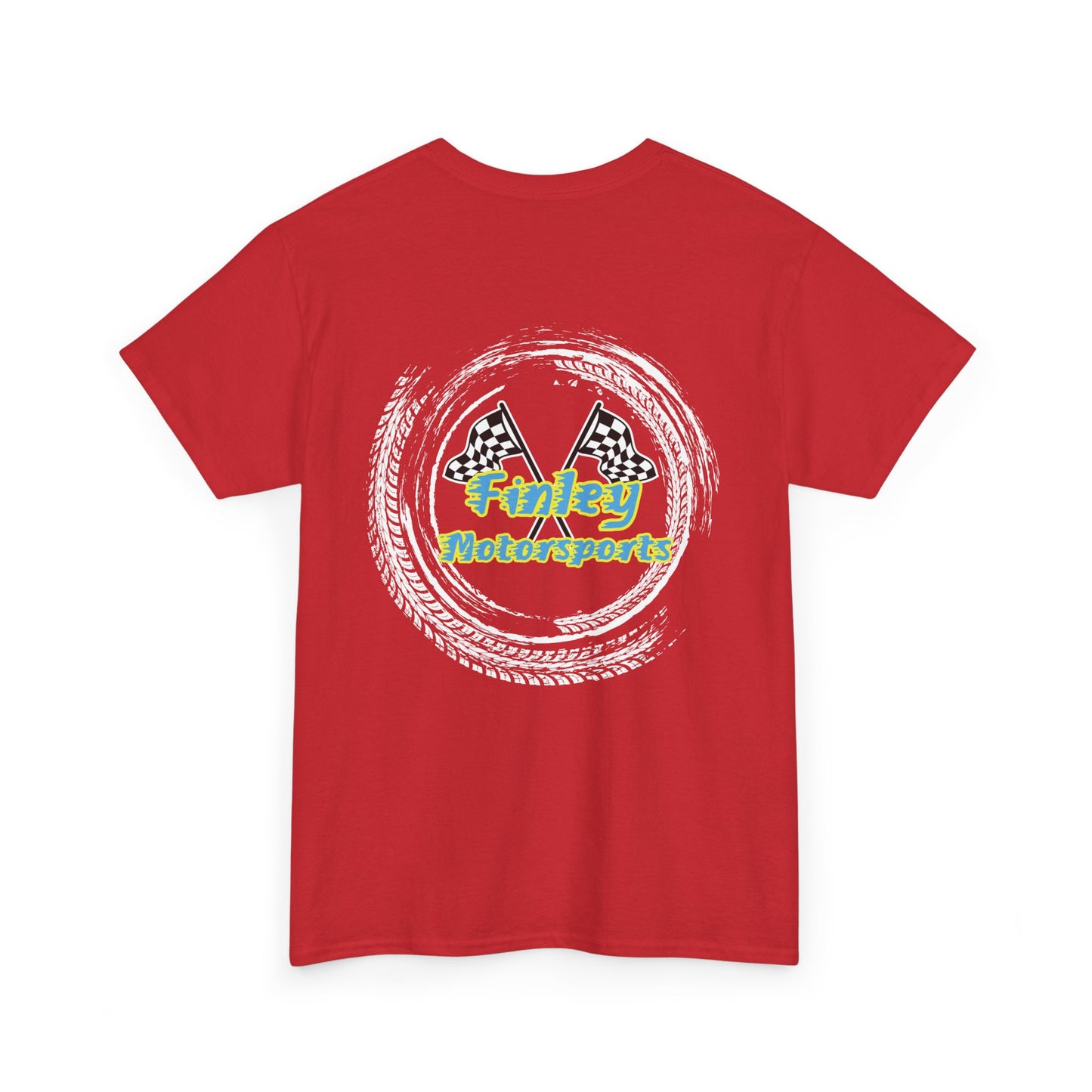 Finley Motorsports Adult T-Shirt