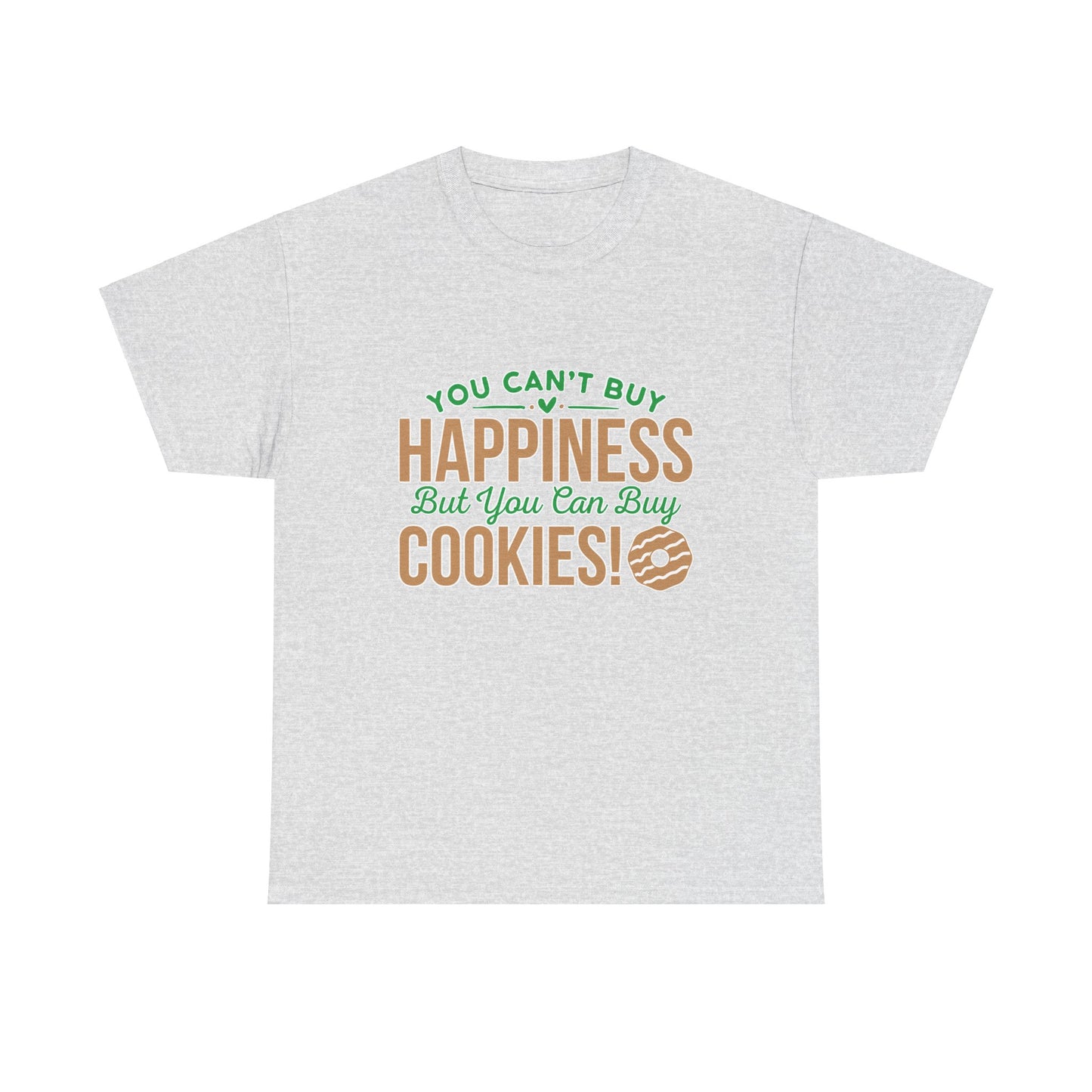 Happiness Cookies - Adult T-Shirt