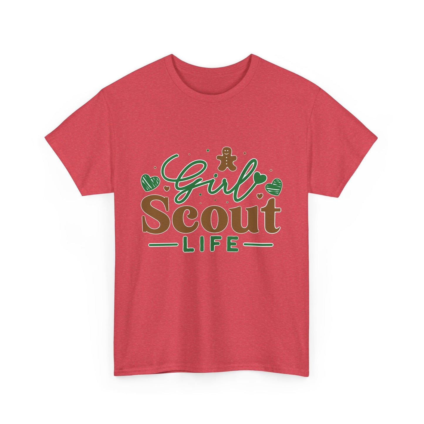 Girl Scout Life - Adult T-Shirt