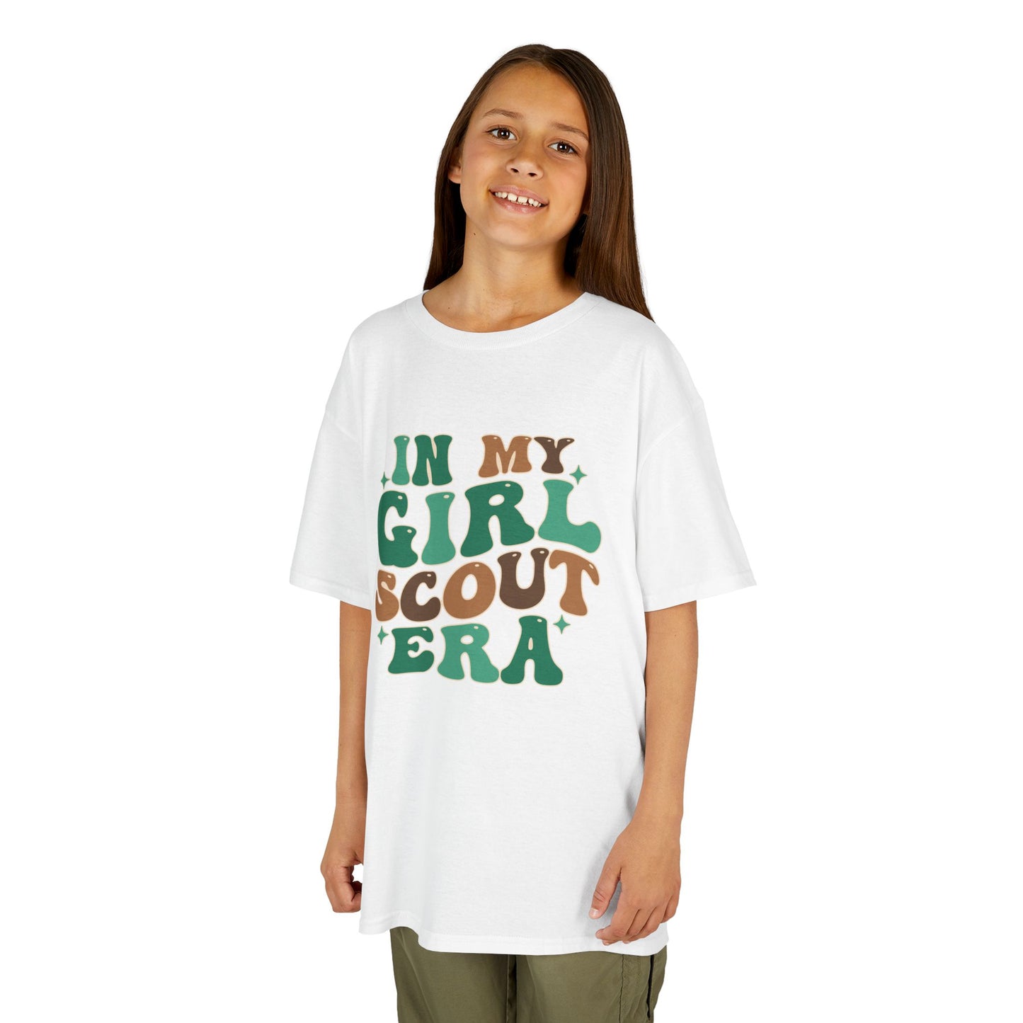 Girl Scout Era -  Youth T-Shirt