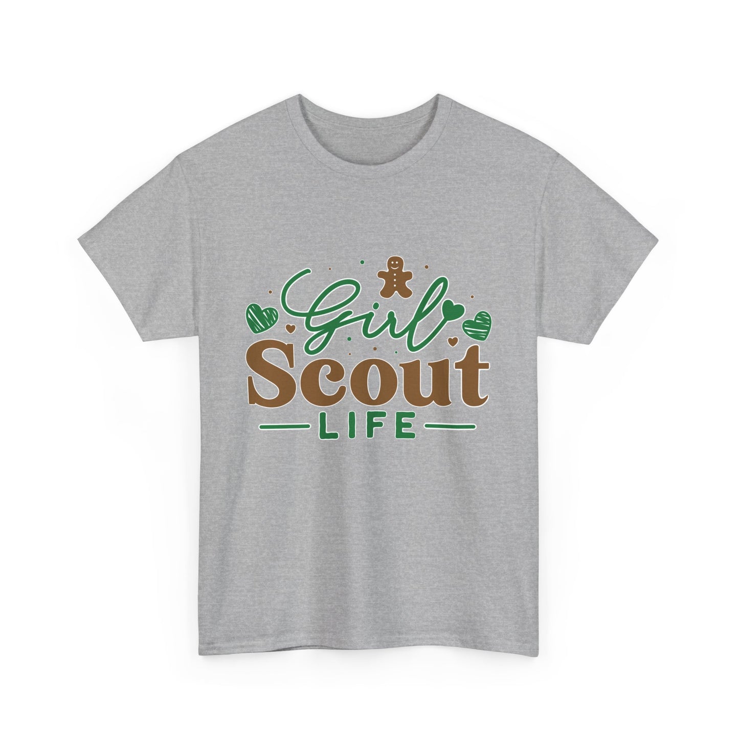 Girl Scout Life - Adult T-Shirt