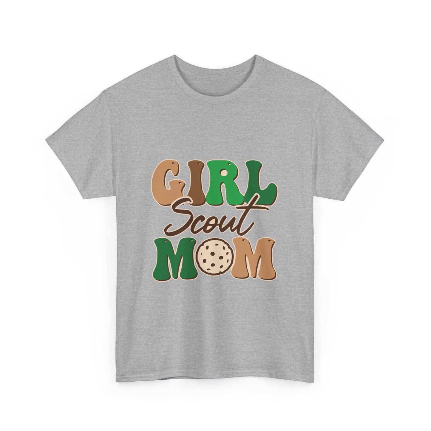 Girl Scout Mom - Adult T-Shirt