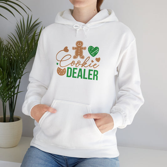 Cookie Dealer - Adult Hooded Sweatshirt